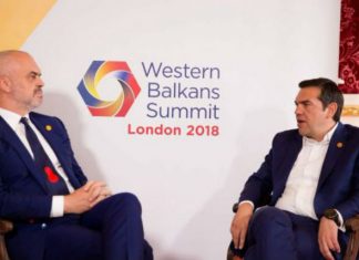 Skandali i radhës: Marrëveshje e fshehtë mes qeverisë Rama dhe Cipras në 2015 i nxjerr fshatrat me shumicë shqiptare minoritare greke