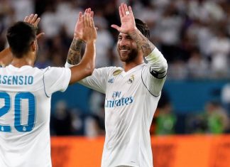 Nuk është Hazard, Ramos tregon kush merr 7-ën e Ronlados te Reali