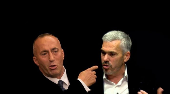 ramush haradinaj hoxha