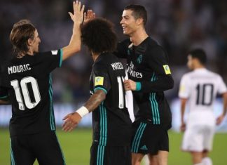 Katër formacionet e Real Madridit pa Ronaldon, por me zëvendësuesit e mundshëm të tij (FOTO)