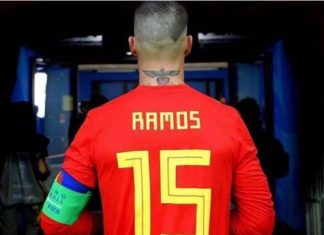 Sergio Ramos befason të gjithë me postimin e tij në “Facebook” (FOTO-LAJM)