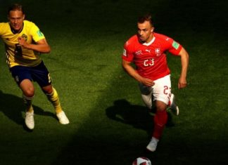 Salah mungon, tifozët e Liverpoolit e duan Shaqirin si titullar