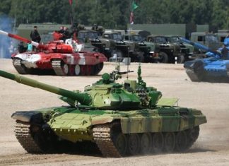 Spiegel: Gjermania “bllokon” misionin Leopard 2 nga Spanja në Ukrainë
