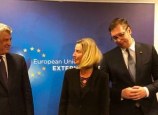 Mediat serbe: “Njohja, pa njohje”, gjendet zgjidhja kreative për Kosovën që edhe amerikanët mund ta pranonin