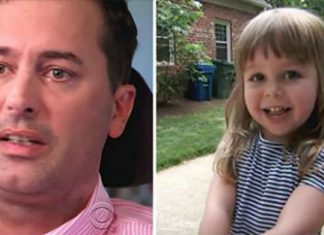 Babai që i kanë mbetur edhe disa muaj jetë i bën një dhuratë vajzave të tyre (VIDEO)