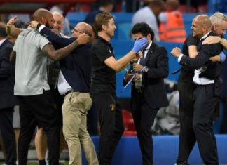 Ja çfarë thotë trajneri i Belgjikës pas fitores ndaj Brazilit