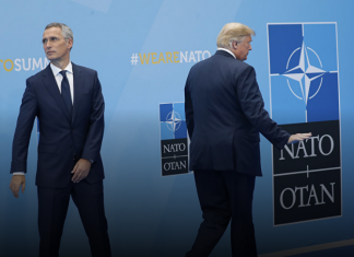 NATO përkujton Trampin: Sulmi ndaj një anëtare është sulm ndaj të gjithëve