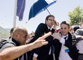 Deklarata e pamëshirshme e Vuçiqit: “Për çdo serb të humbur, ne do të marrim jetën e 100 muslimanëvea”