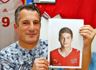 Letër emocionuese nga babai i Granit Xhakës: Shqiptarët na kthyen 20 mijë fish gëzimin e shqiponjës