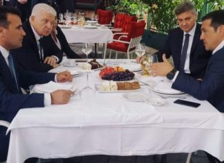 Zaev në takimin në Mostar: Të angazhohemi për të ardhmen e përbashkët të rajonit