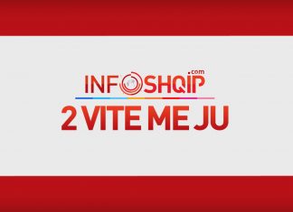 InfoShqip sot feston 2 vjetorin