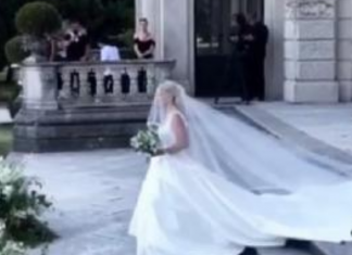 Ja pse askush nuk e shoqëroi në altar Sara Hoxhën