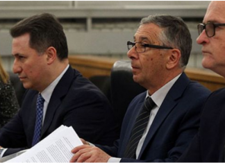Dënimi për Nikolla Gruevskin – Apeli më 30 gusht vendos se a do të shkojë në burg