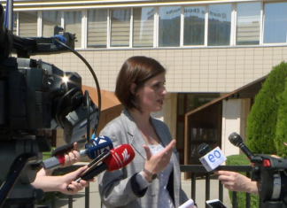 Lirohet nga stacioni policor deputetja shqiptare
