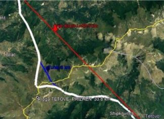 Ja projektet e Aleancës për Tetovën