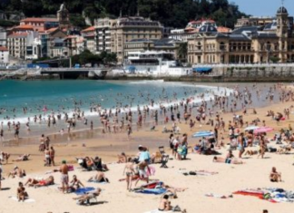 Pritet theyerja e rekordit të të gjithë kohërave në Europë me 48°C