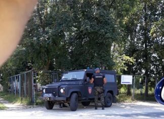 Preshevarët në alarm, xhandarmëria serbe pushton Luginën