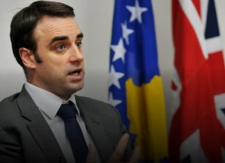 Ja qëndrimi i Britanisë mbi ndryshimin e kufinjve në Kosovë