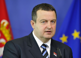 Debati për Kosovën Ivica Daçiq kritikon rëndë Maqedoninë
