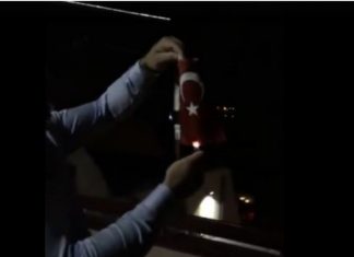 Qeveria Haradinaj reagon pas djegies së flamurit turk dhe fyerjeve ndaj Erdoganit