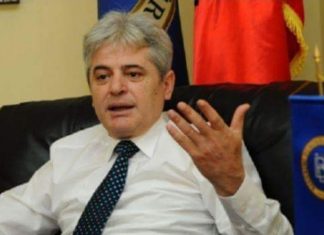 Ali Ahmeti del kundër Hashim Thaçit