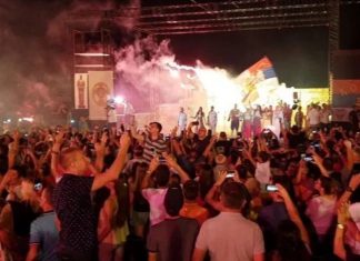 Pak para negociatave me Kosovën kisha serbe nis lëvizjen rivalizuese ndaj “xhamadani vija vija”