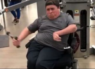 Pas kësaj videoje nuk do të mungoni më në palestër (VIDEO)