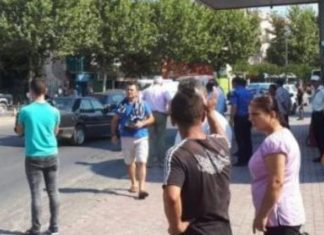 Ngjan me një zonë lufte, ja si duket vendi i aksidentit ku humbën jetën dy të rinj sot (FOTO)