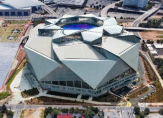 Kushton 1.5 miliard dollarë, ky është stadiumi më i bukur (VIDEO)