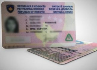 Gjermania do të njoh patentë shoferin e Kosovës