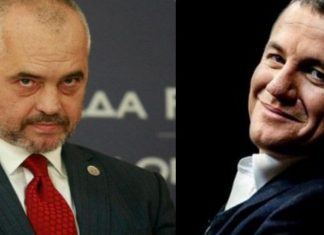 Buzhala e ofendon rëndë Ramën për fotografinë me ronaldon, shqiptarët i quan lopë, të mjerë dhe zhelana