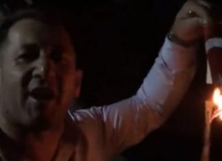 Haradinaj kërkon që të merren masa ndaj personave që e dogjën flamurin e Turqisë (VIDEO)