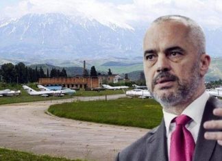 “Çmenduria e rradhës e Edi Ramës, shkon me helikopter për drekë (VIDEO)