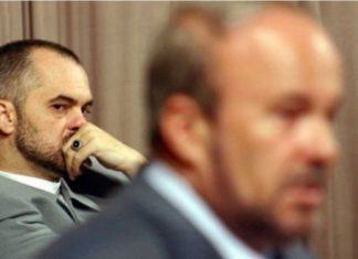 Ja kur Edi Rama i kërkonte Fatos Nanos “të pranonte propozimin e Millosheviqit për Kosovën”