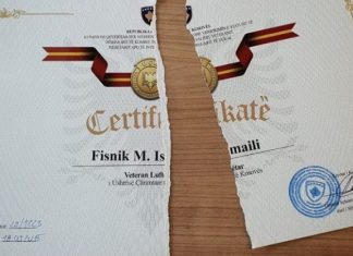 Ismaili heq dorë nga statusi i veteranit: Pak gjana në jetë më kanë dhimbtë sesa ky sot
