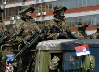 Serbia fillon aksionin, bën gati ushtrinë kundër Kosovës