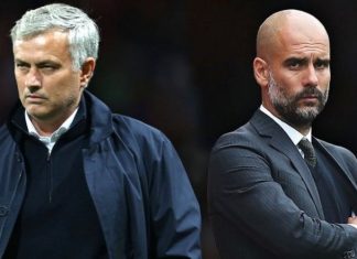 Mourinho e tall Guardiolan por mer kundërpërgjigje të fortë