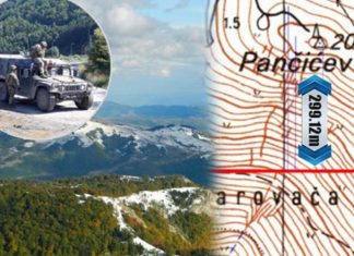 Alarmohet Serbia: Në Kopaonik KFOR-i i afrohet 300 metra ushtrisë serbe