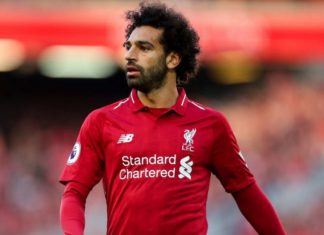 Mohamed Salah vendos rekordin e radhës në Champions League