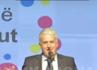 Deklarata e tij çmendi serbët, Majko shpjegohet
