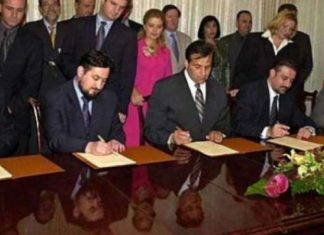 Si lindi marrëveshja e Ohrit, ja dëshmia