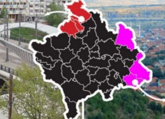 Korrigjimi i kufirit, ja njëri plan se si do të ndahet Bujanoci