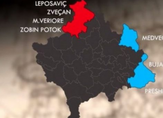 Publikohet dokumenti, ja raporti për shkëmbimin e territoreve (FOTO)