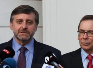 Palmer: Shpresoj që qytetarët e Maqedonisë do sjellin vendimin e drejtë në 30 shtator