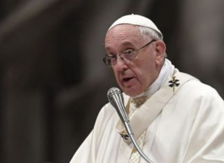 Papa Françesku do e vizitojë Maqedoninë në maj