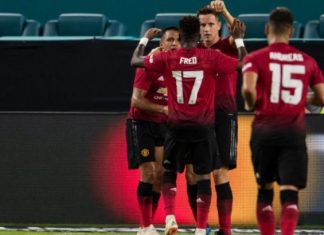 Mposhtet Reali, pas epokës së Zidanes dhe Ronaldos, Reali mundet nga United