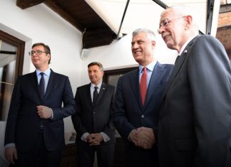Thaçi thotë se askush nuk duhet të frikësohet nga marrëveshja me Serbinë