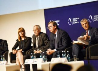 Thirrja e Thaçit dhe Vuçiqit për ndërkombëtarët: Na ndihmoni për zgjidhjen historike