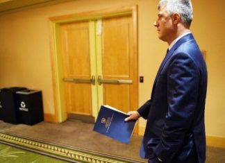 “Hashim Thaçit t’i ndalohet kthimi në Kosovë”