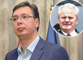 Vuçiç: Millosheviqi nuk kishte faj, ne jemi në luftë 99 vjeçare kundër botës për Kosovën